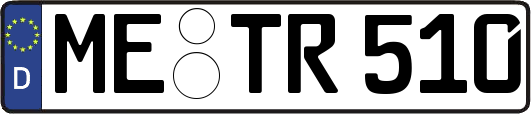 ME-TR510