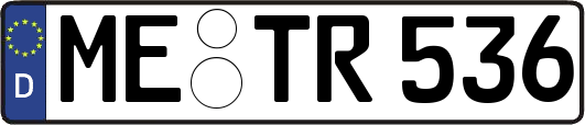 ME-TR536