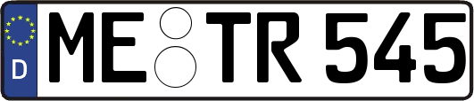 ME-TR545