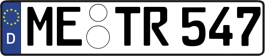 ME-TR547