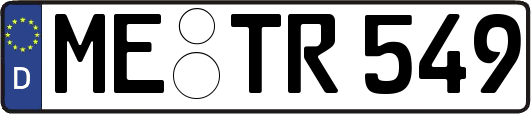 ME-TR549