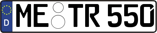 ME-TR550