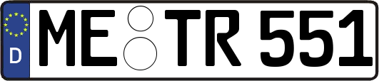 ME-TR551