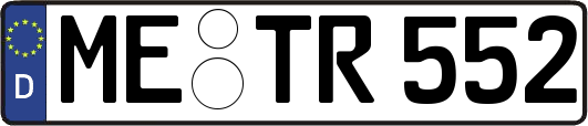 ME-TR552