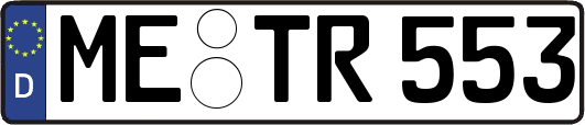 ME-TR553