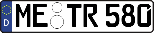 ME-TR580