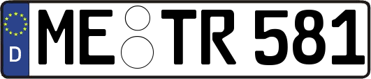 ME-TR581