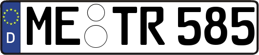 ME-TR585