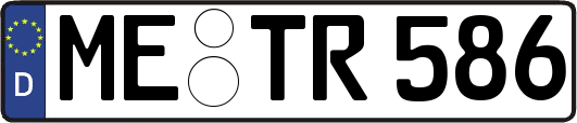 ME-TR586