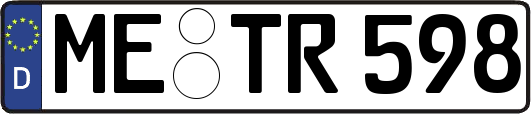 ME-TR598