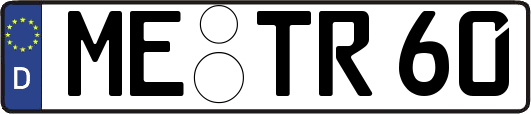 ME-TR60