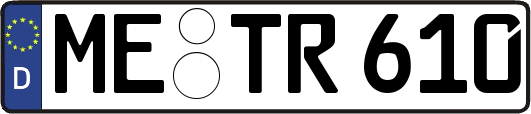 ME-TR610