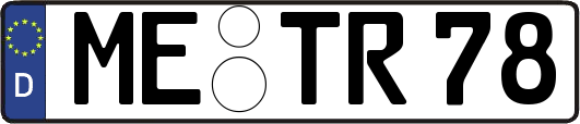 ME-TR78