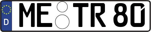 ME-TR80
