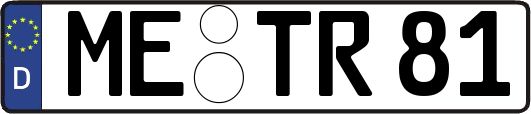 ME-TR81