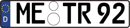 ME-TR92