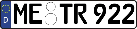 ME-TR922
