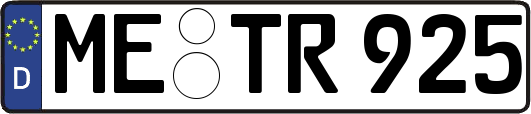ME-TR925