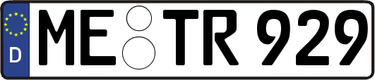 ME-TR929