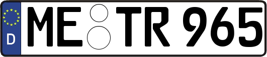 ME-TR965