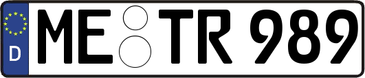 ME-TR989