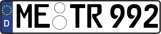 ME-TR992