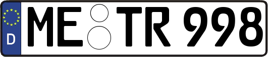 ME-TR998