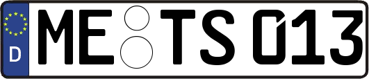 ME-TS013