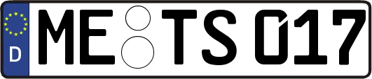 ME-TS017