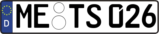 ME-TS026