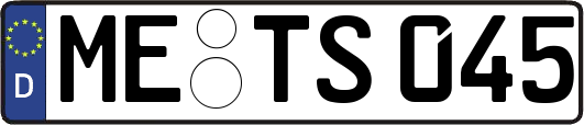 ME-TS045