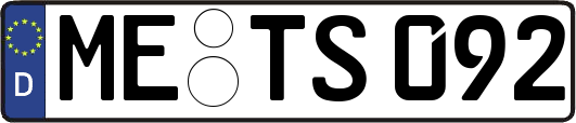 ME-TS092
