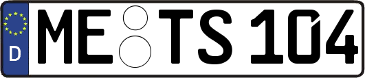 ME-TS104