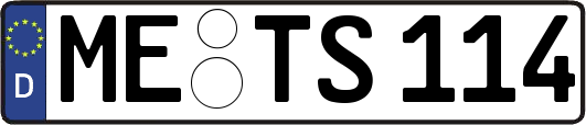ME-TS114