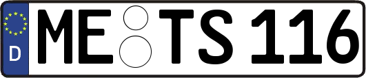 ME-TS116