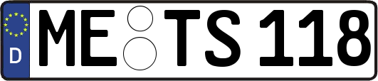 ME-TS118