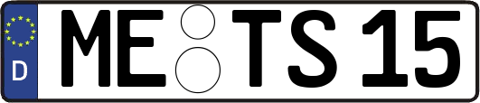 ME-TS15