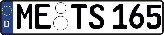 ME-TS165