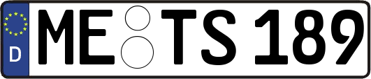 ME-TS189