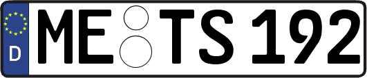 ME-TS192