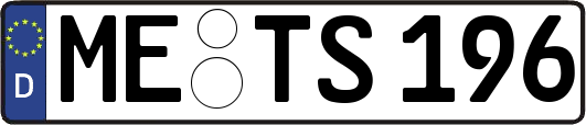 ME-TS196