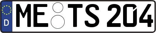 ME-TS204