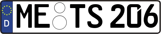 ME-TS206