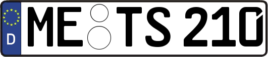 ME-TS210