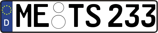 ME-TS233