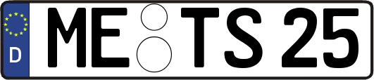 ME-TS25