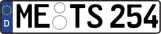 ME-TS254