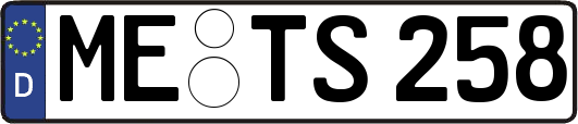 ME-TS258