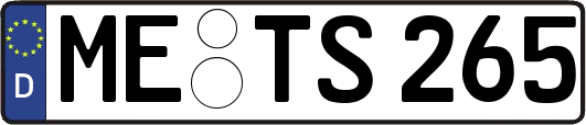 ME-TS265