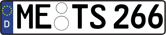 ME-TS266